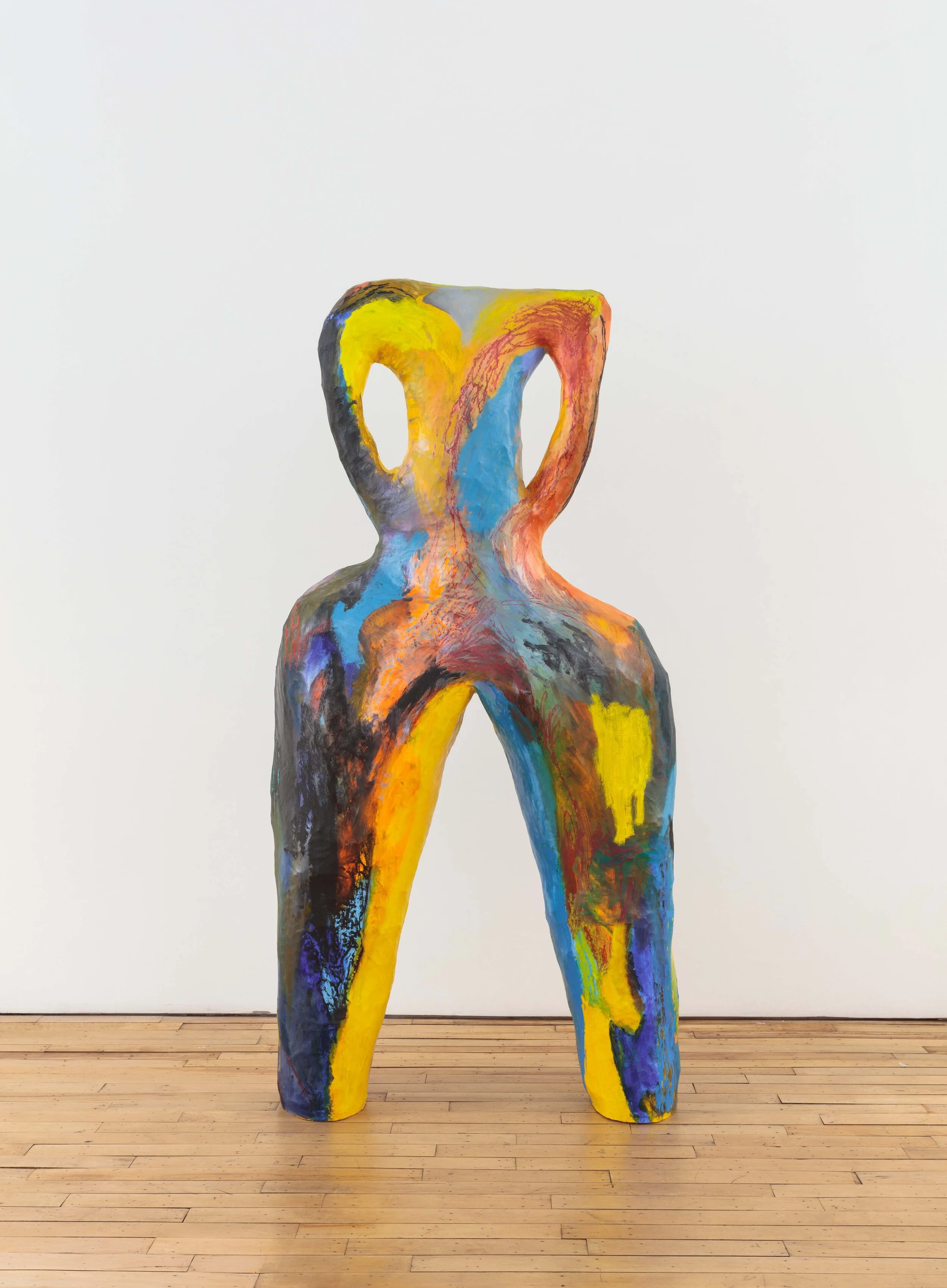 Bianca Beck, Tamara Gonzales, Christina Forrer — Beeler Gallery